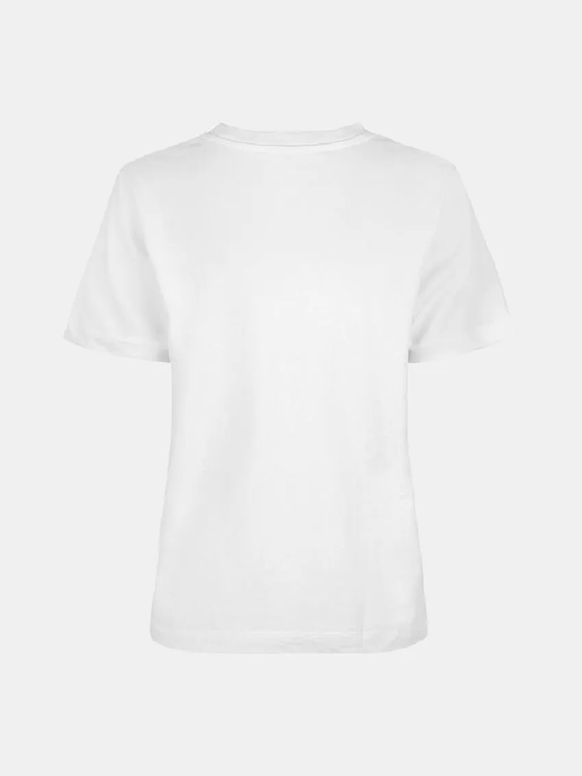 Camino Tee White