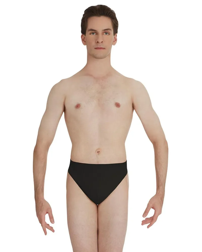 Capezio Self Lined Thong Dance Belt - N26 Mens