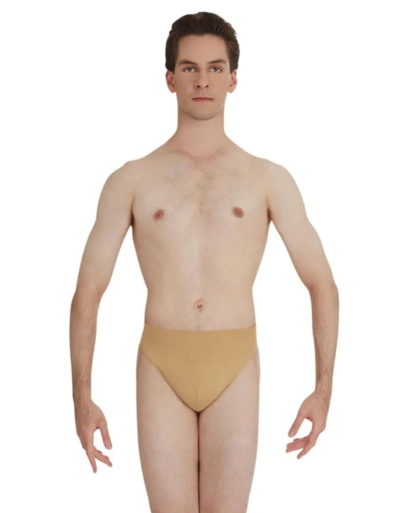 Capezio Self Lined Thong Dance Belt - N26 Mens