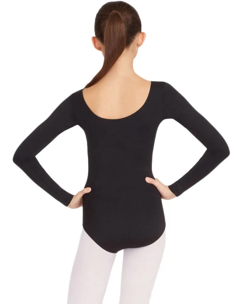 Capezio Team Basic Long Sleeve Leotard - TB135 Womens