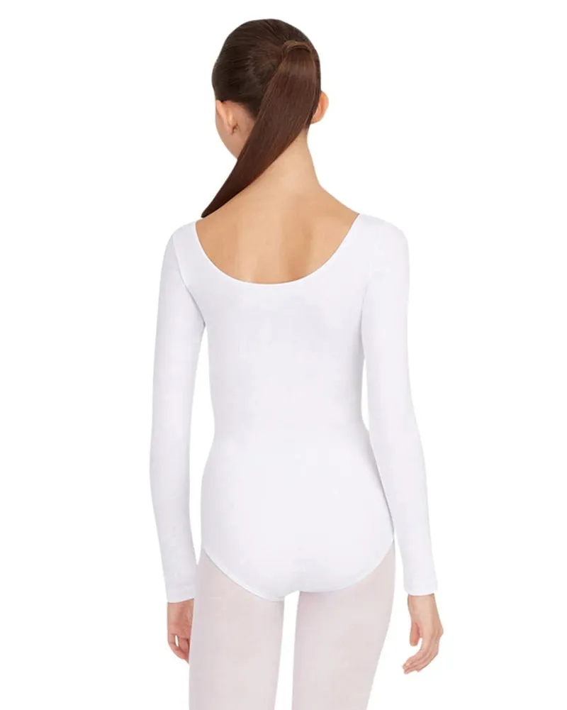 Capezio Team Basic Long Sleeve Leotard - TB135 Womens