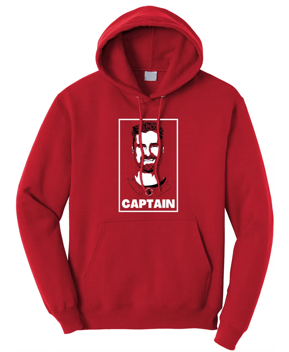 Captain Pullover