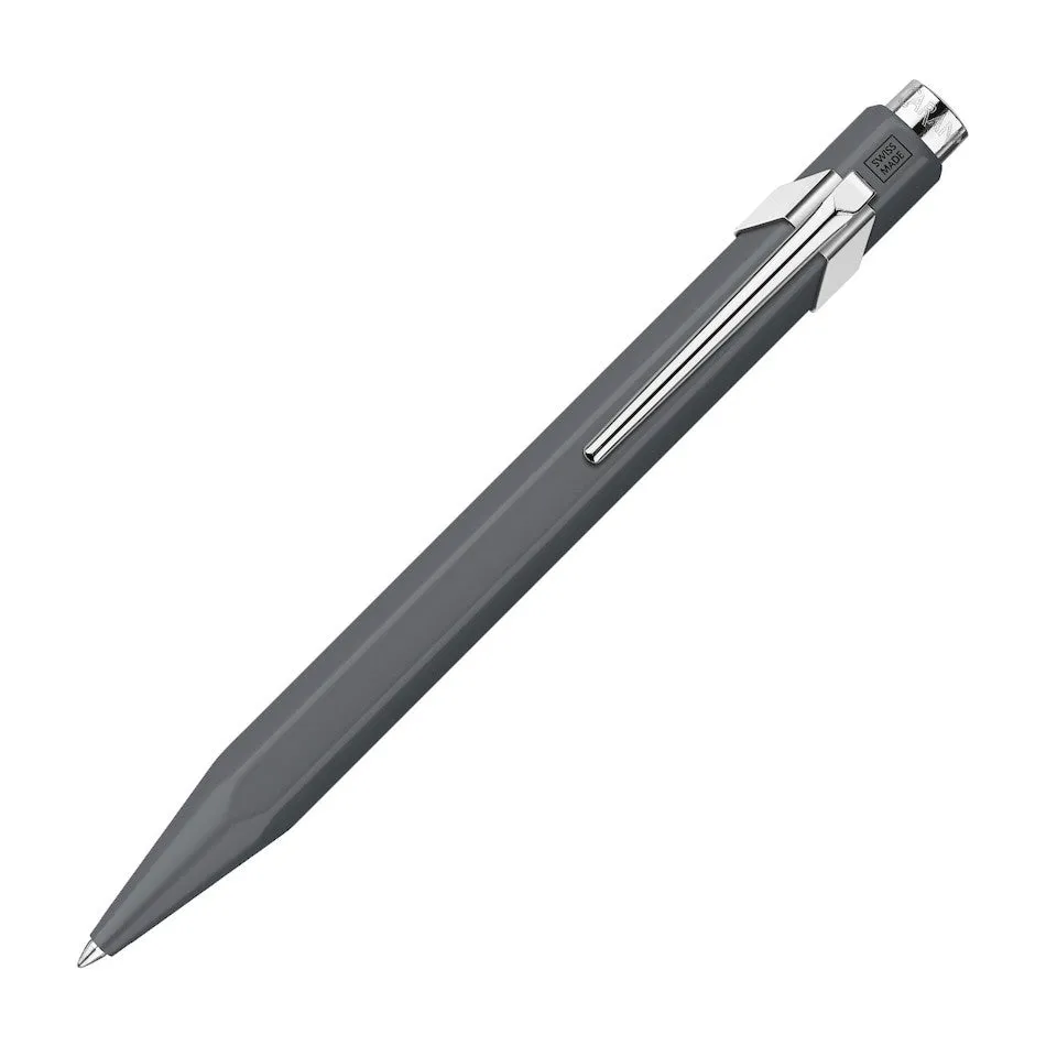 Caran d'Ache 849 Rollerball Pen Grey