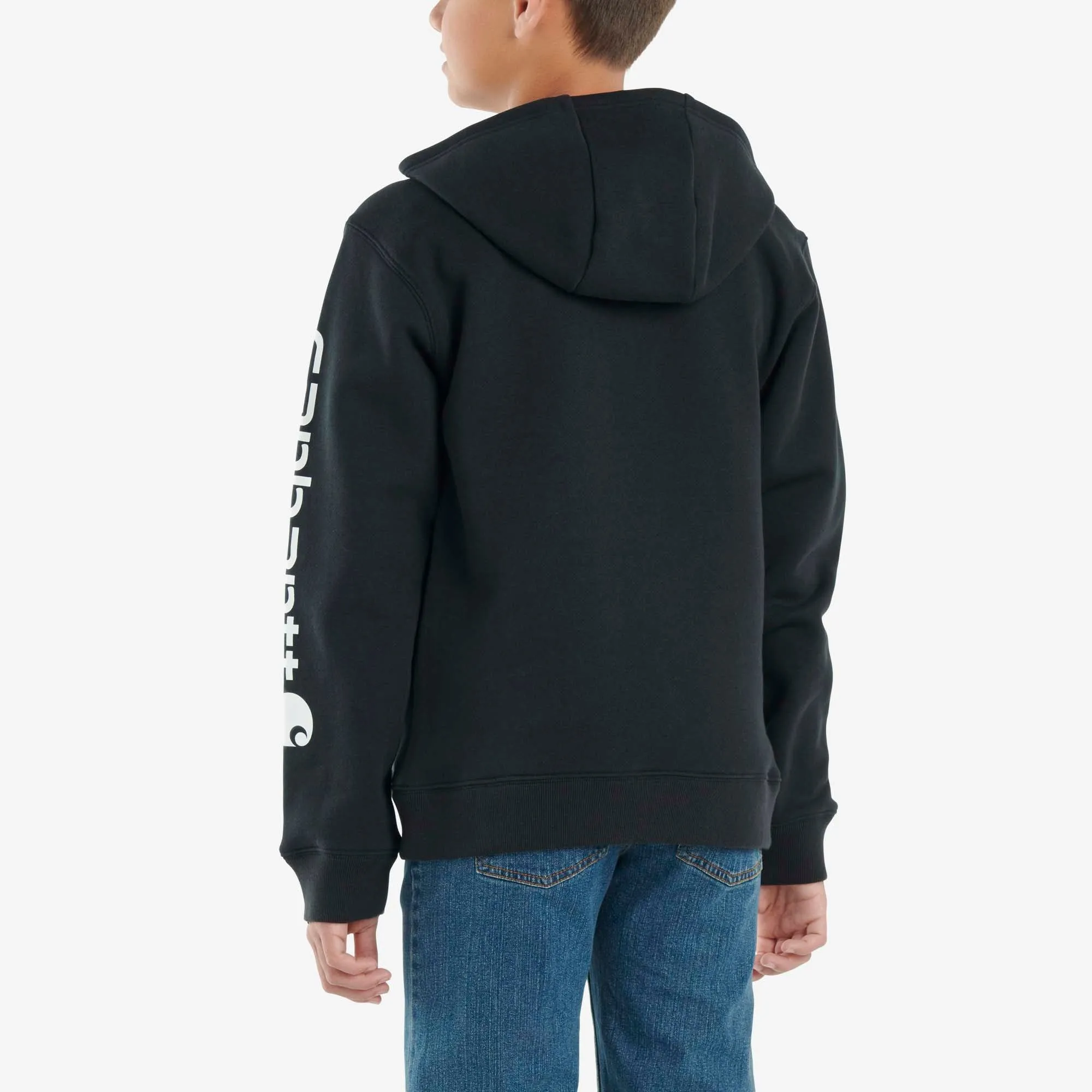 Carhartt Boys' Long Sleeve Graphic Sweatshirt