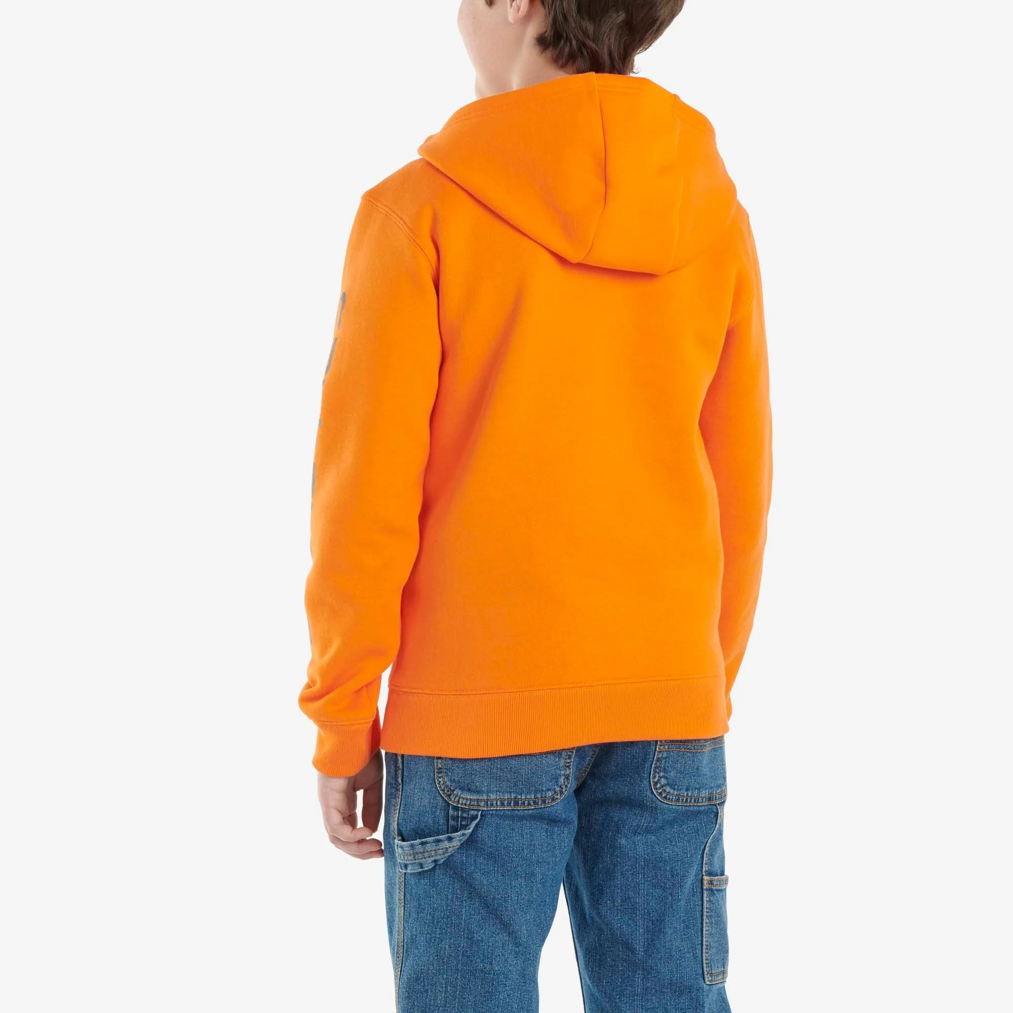 Carhartt Boys' Long Sleeve Graphic Sweatshirt