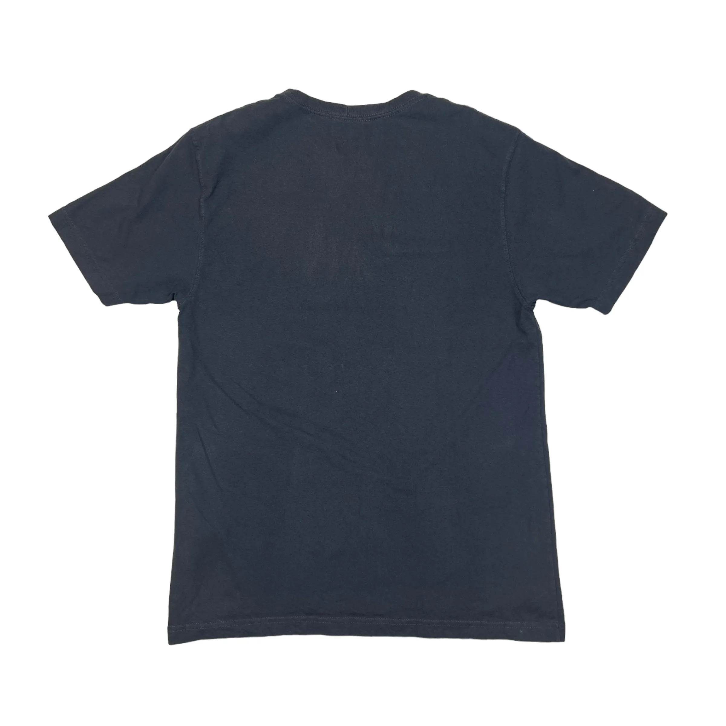 Carhartt Dark Blue Single Pocket T-shirt