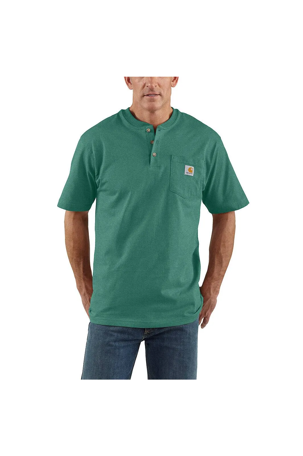 Carhartt K84 Henley T-Shirt