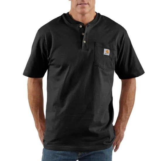 Carhartt K84 Henley T-Shirt