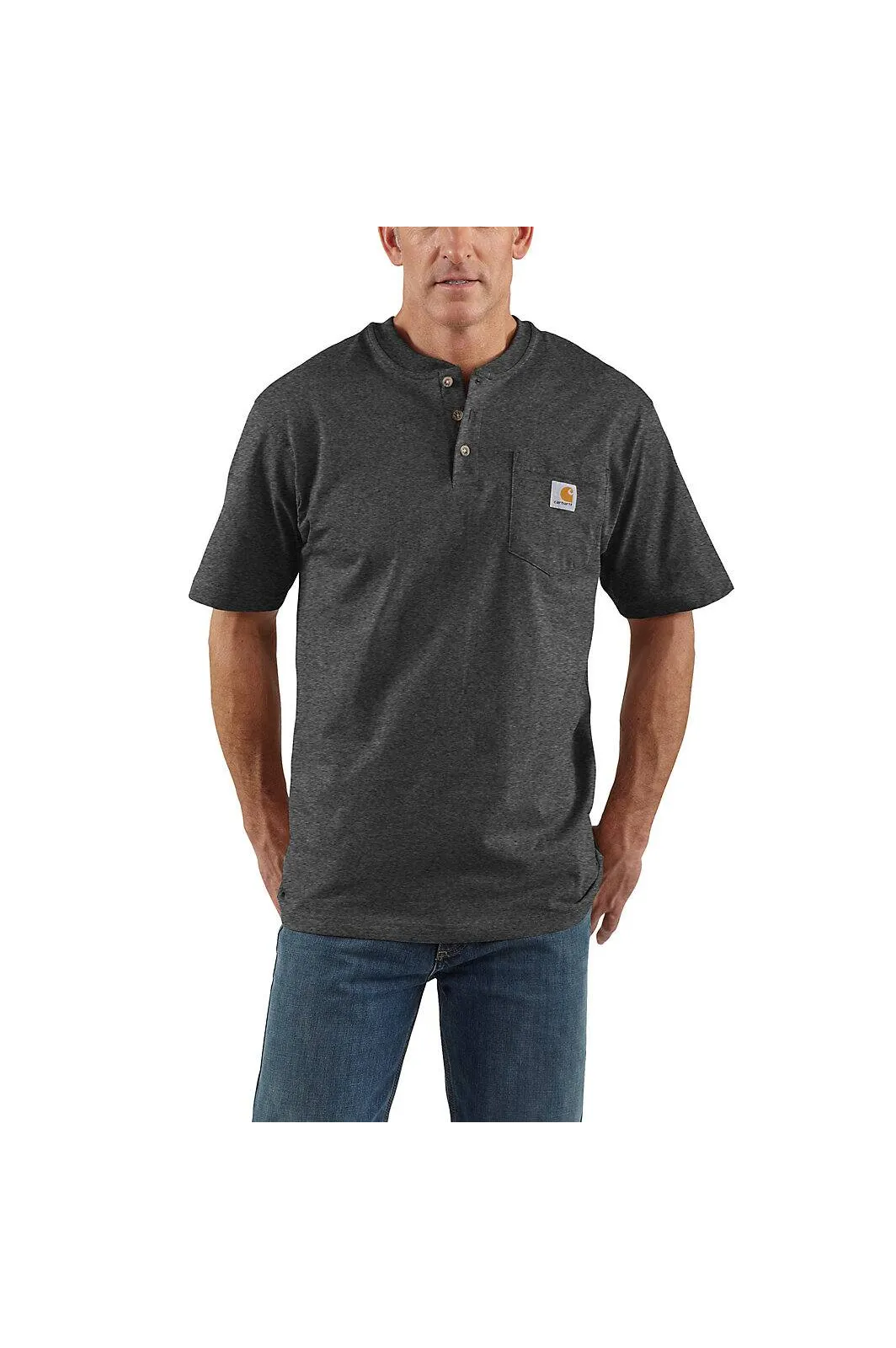 Carhartt K84 Henley T-Shirt