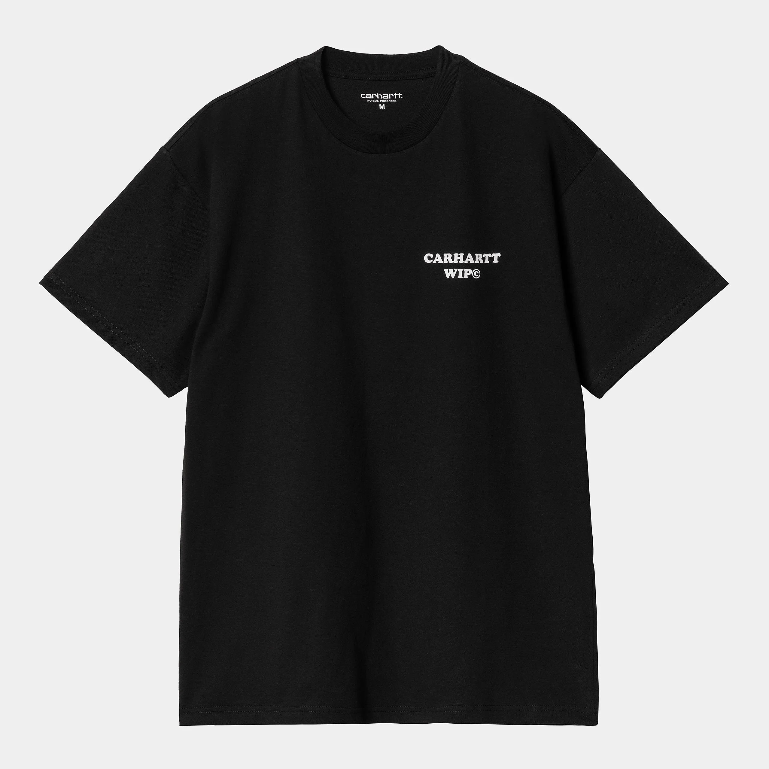 Carhartt WIP - Isis Maria Dinner T-Shirt - Black