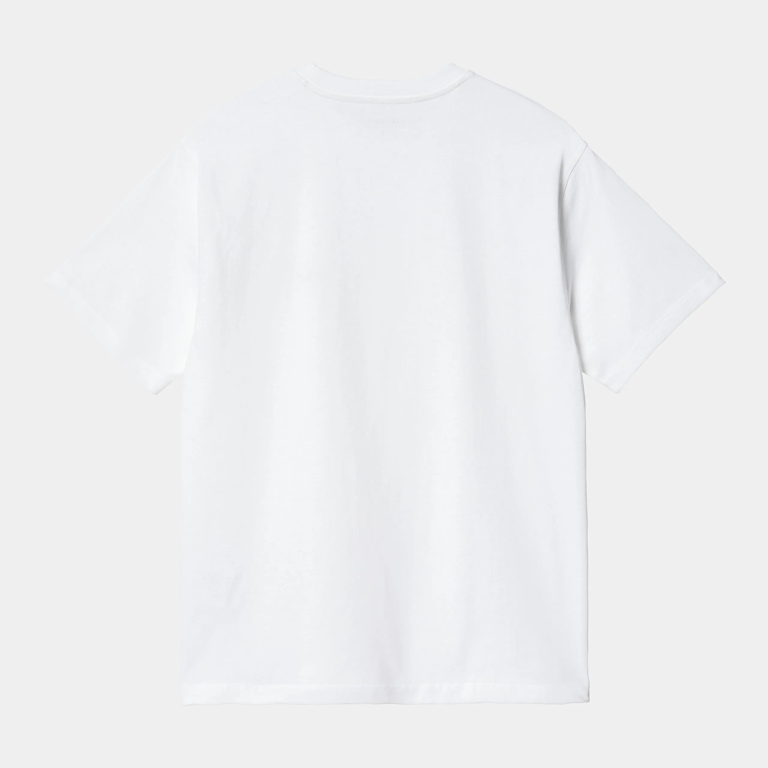 CARHARTT WIP W S/S AMERICAN SCRIPT T-SHIRT