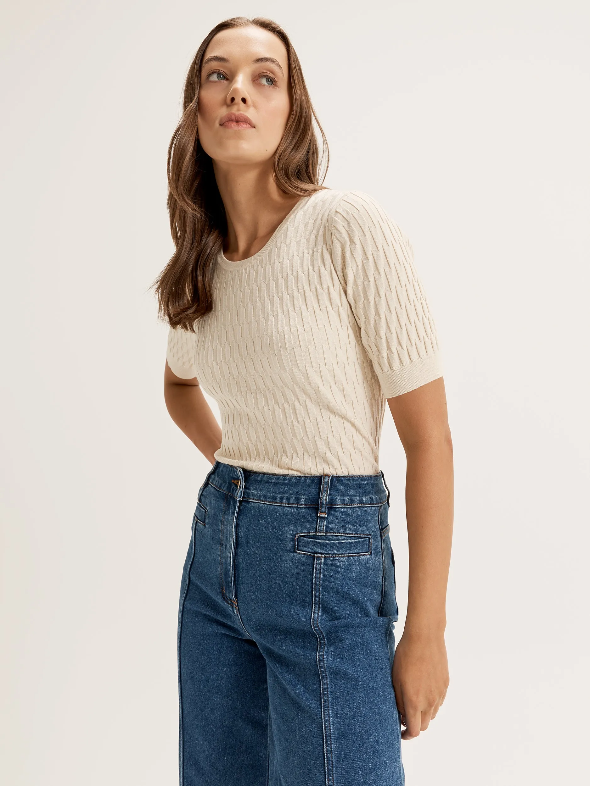 Carlotta Knit Top