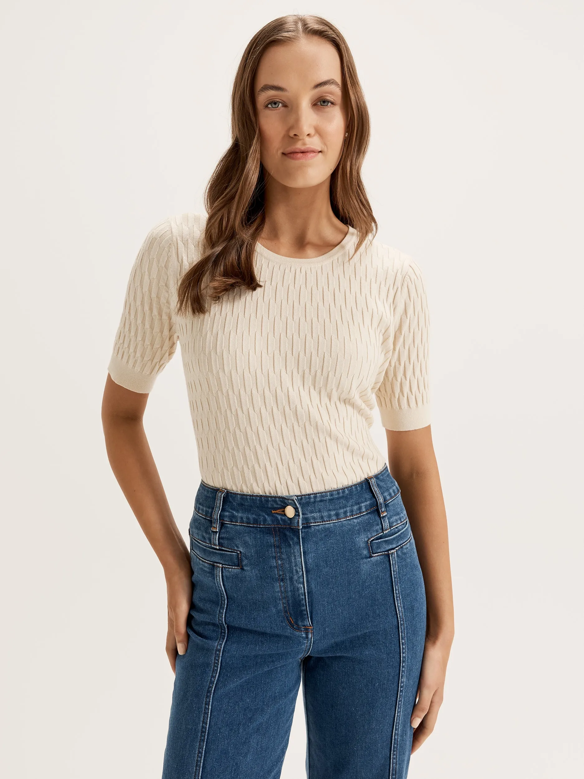 Carlotta Knit Top