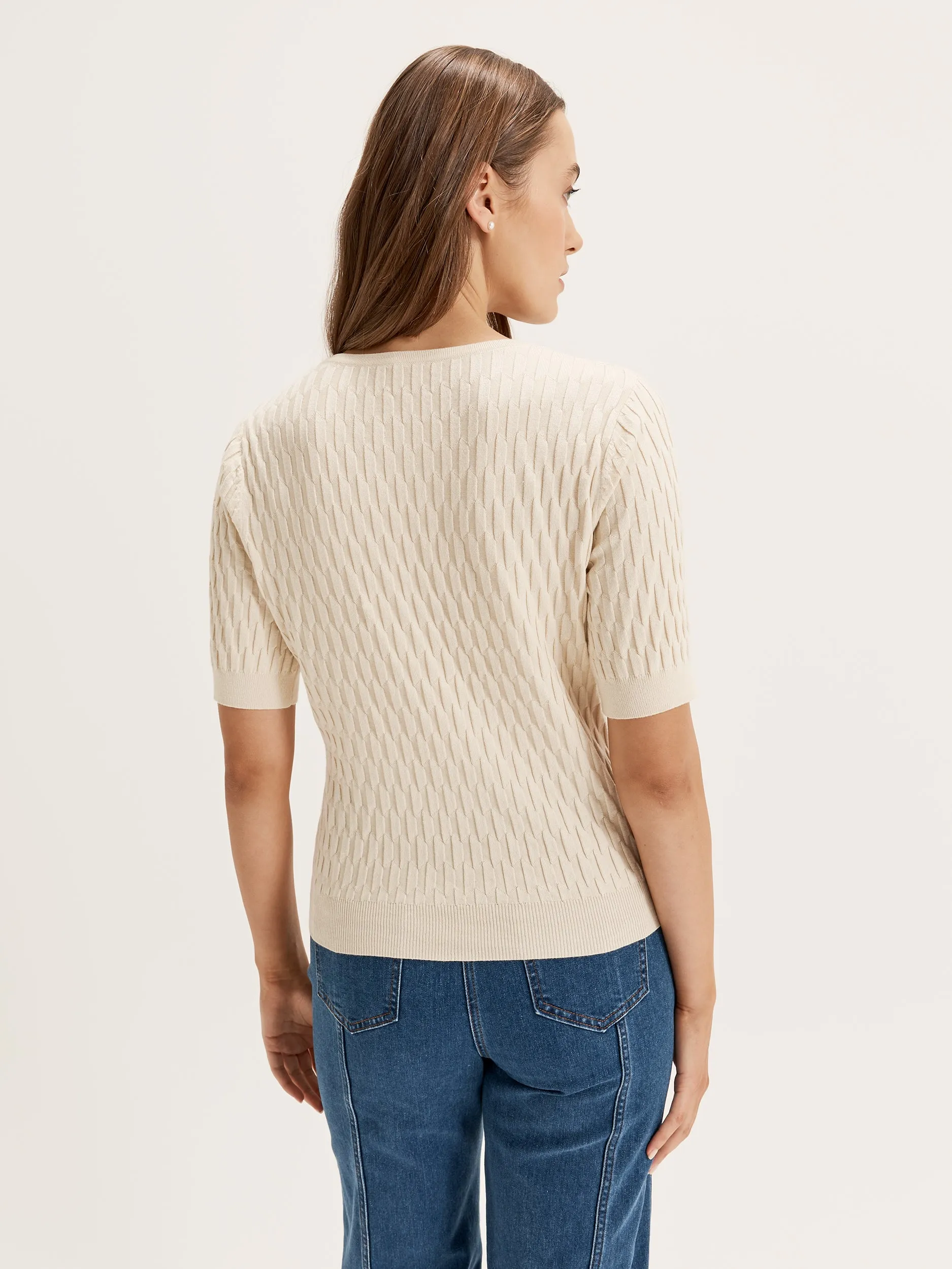 Carlotta Knit Top