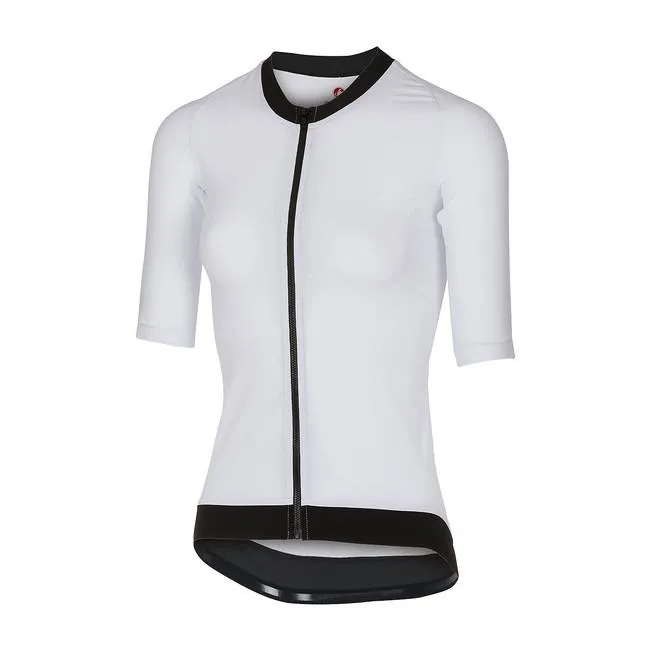 Castelli Women's TI: Stealth W Top 2 - White