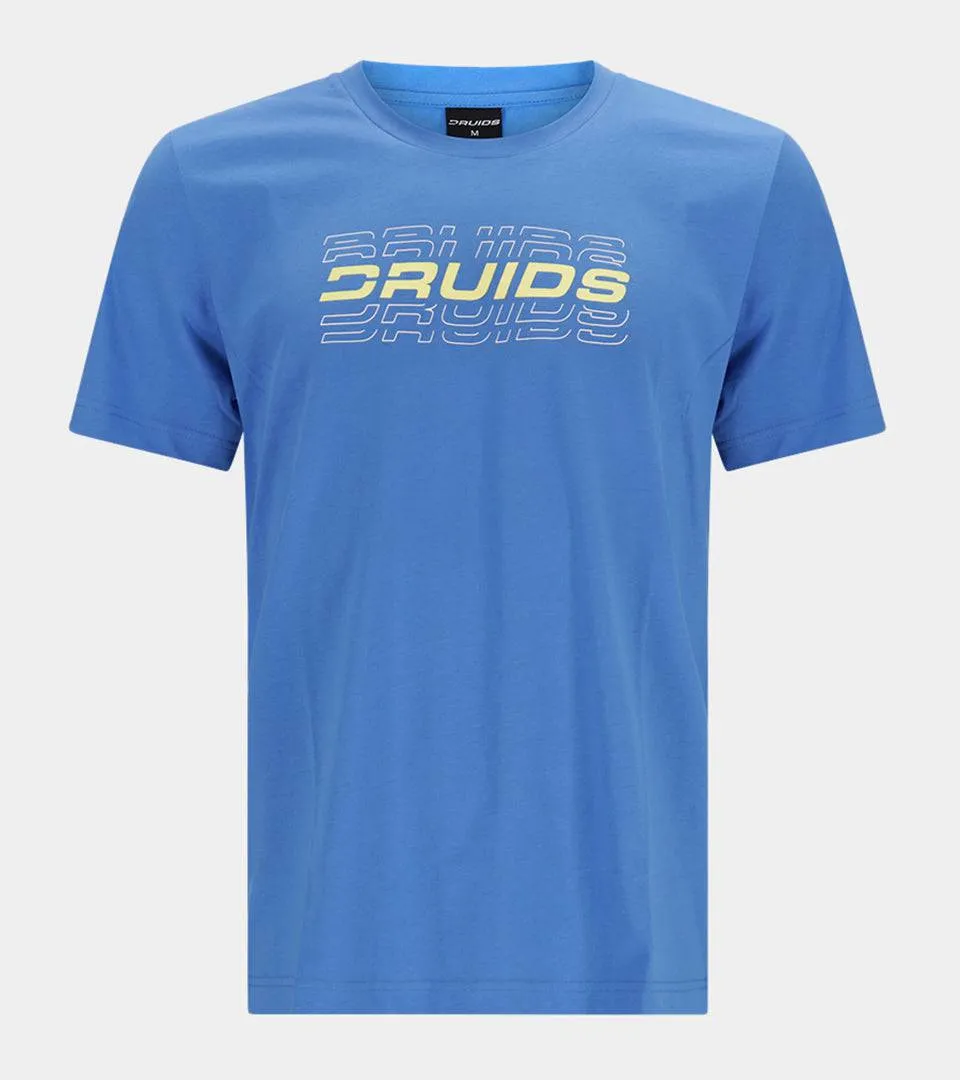 CHAMPIONS TEE - BLUE