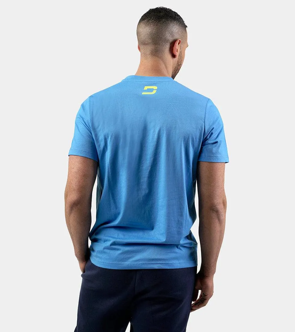 CHAMPIONS TEE - BLUE