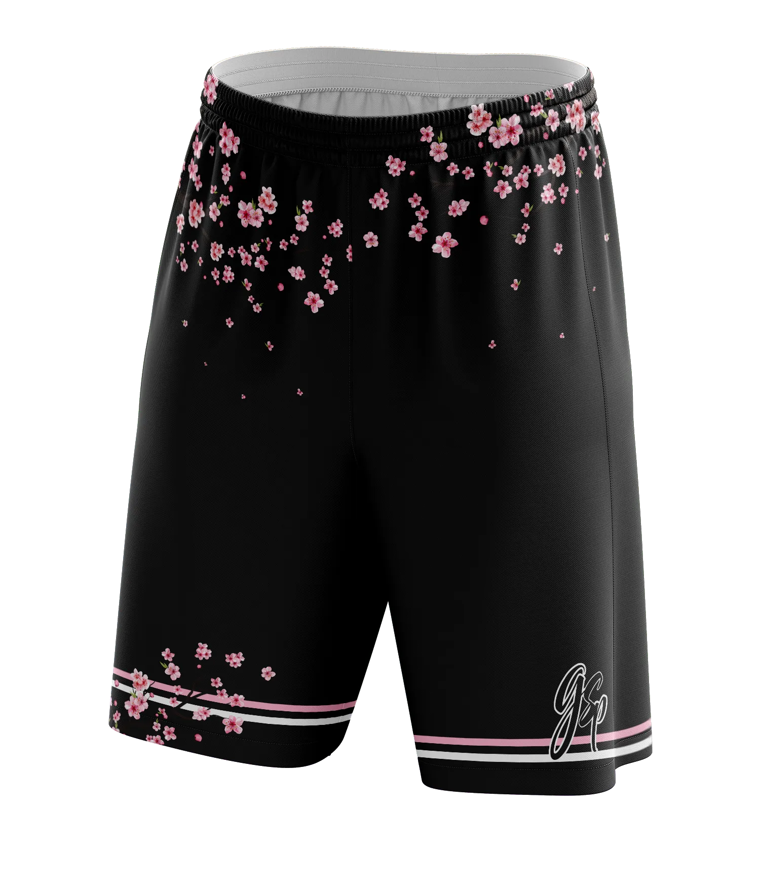 Cherry Blossom Pro Series Shorts