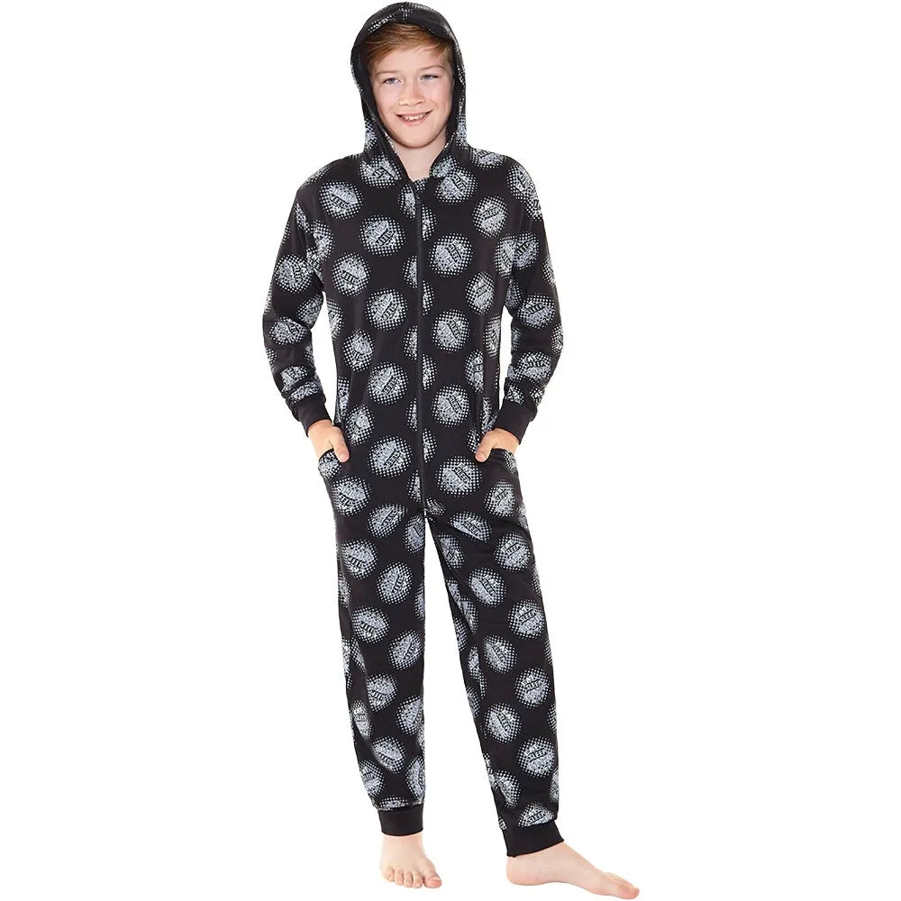 Childs Eat Sleep Gaming Onesie