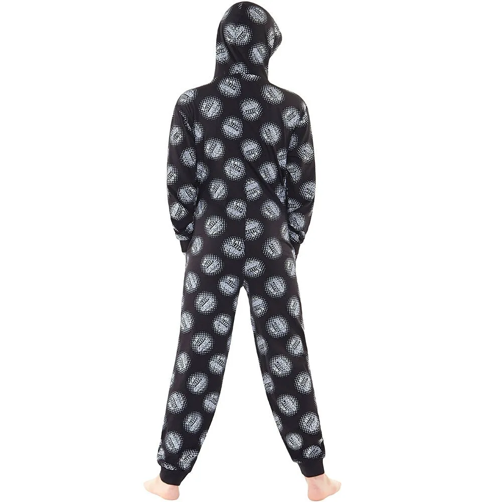 Childs Eat Sleep Gaming Onesie