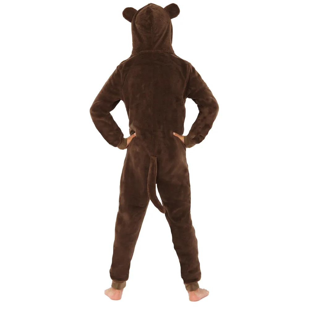 Childs Monkey Onesie