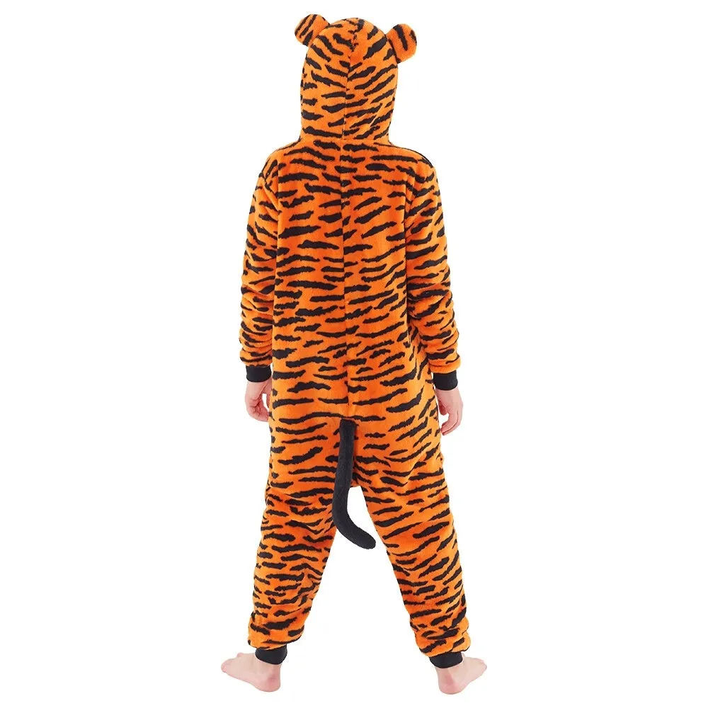 Childs Tiger Onesie