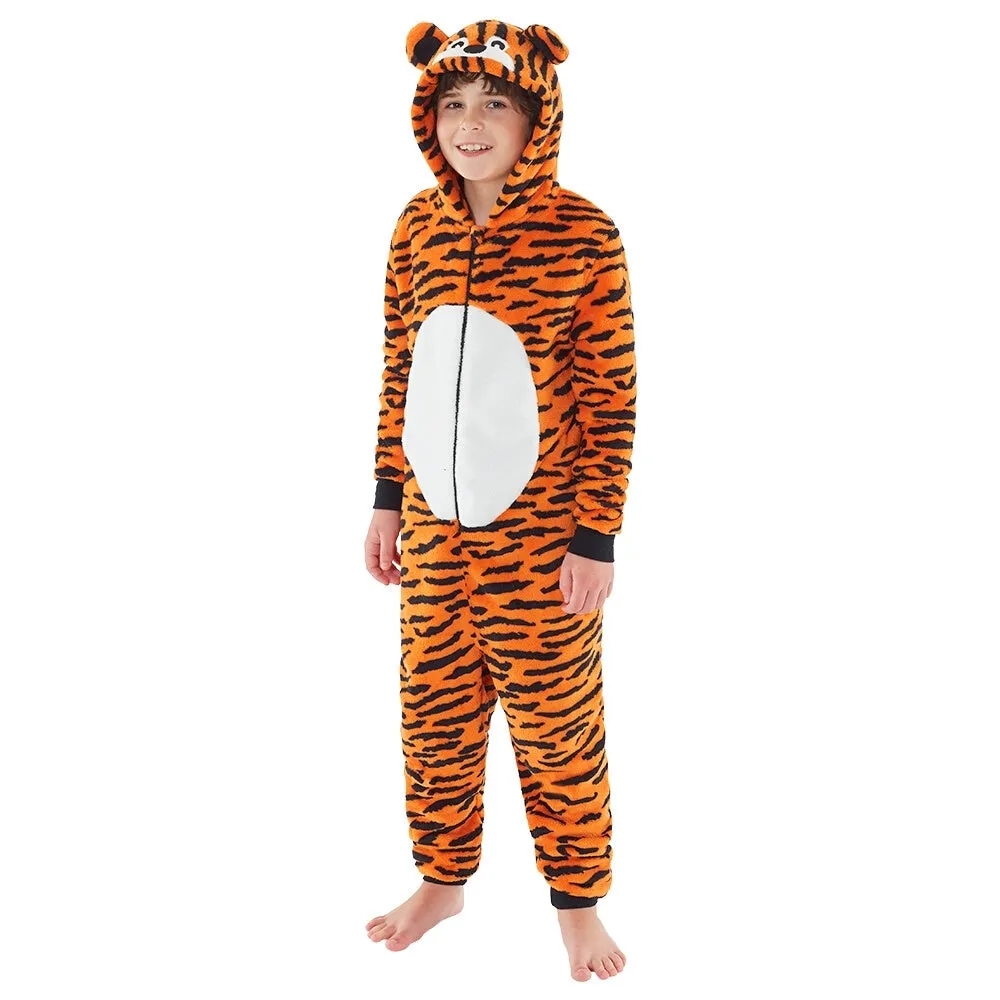 Childs Tiger Onesie