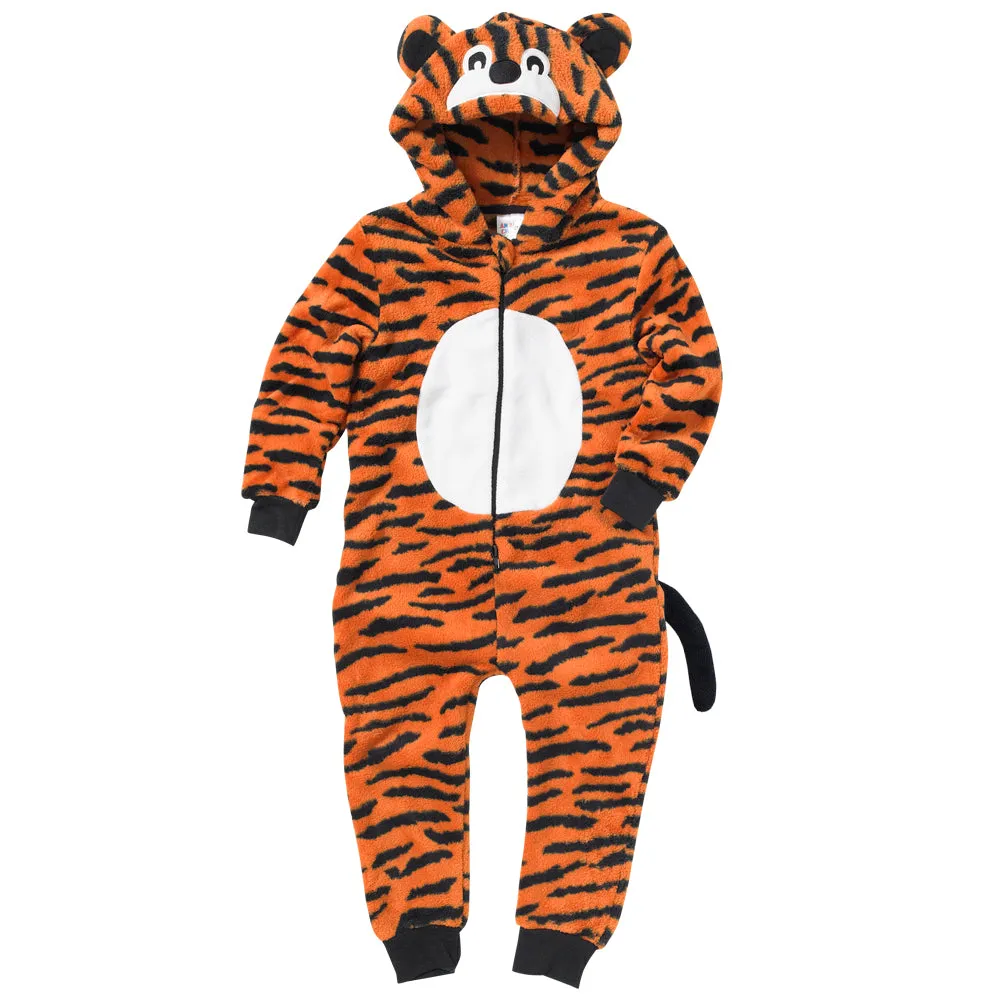 Childs Tiger Onesie