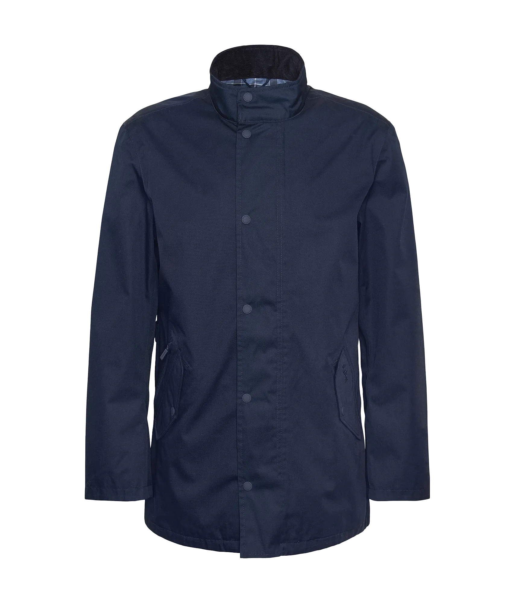 City Chelsea Waterproof Jacket - Navy