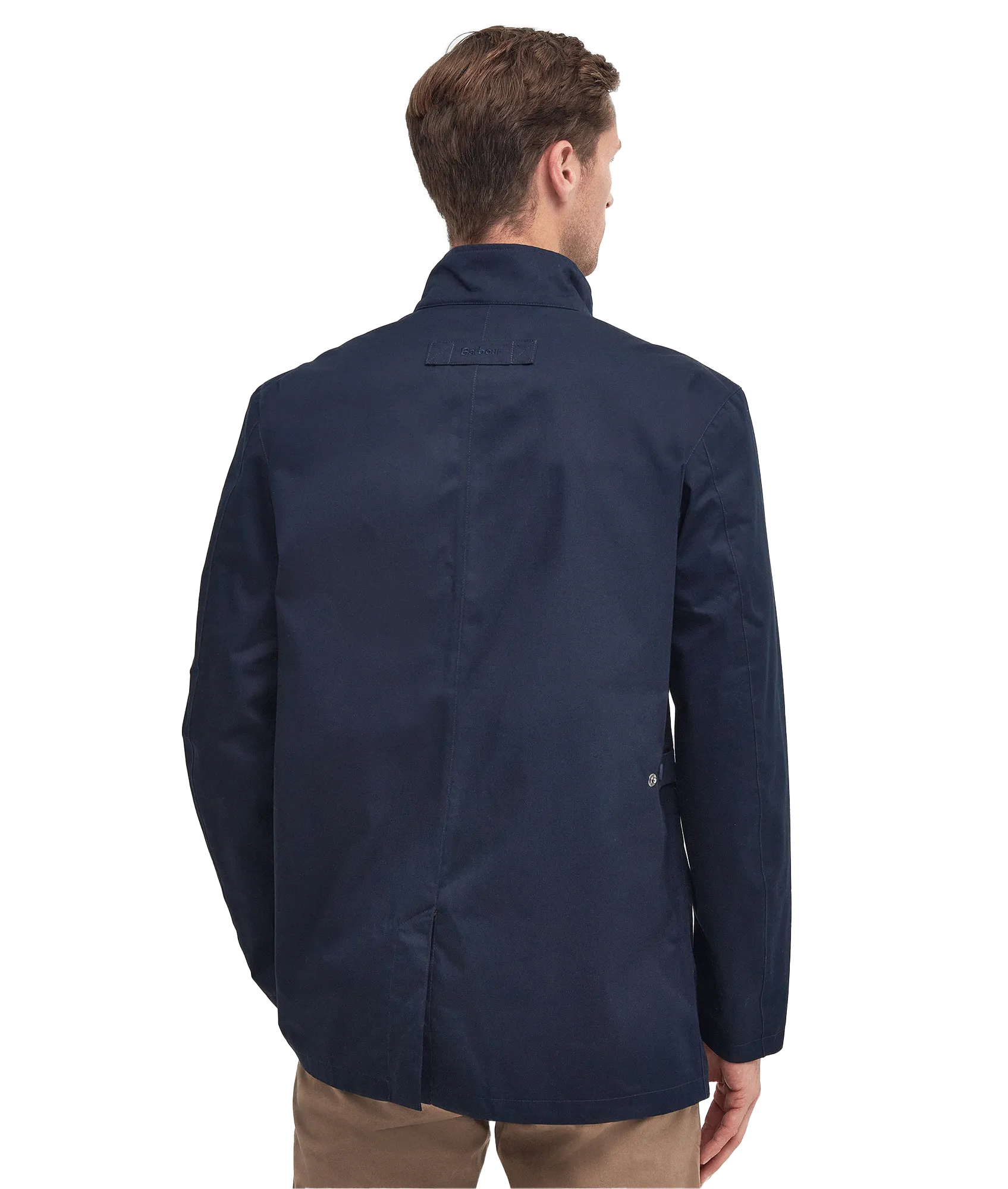 City Chelsea Waterproof Jacket - Navy