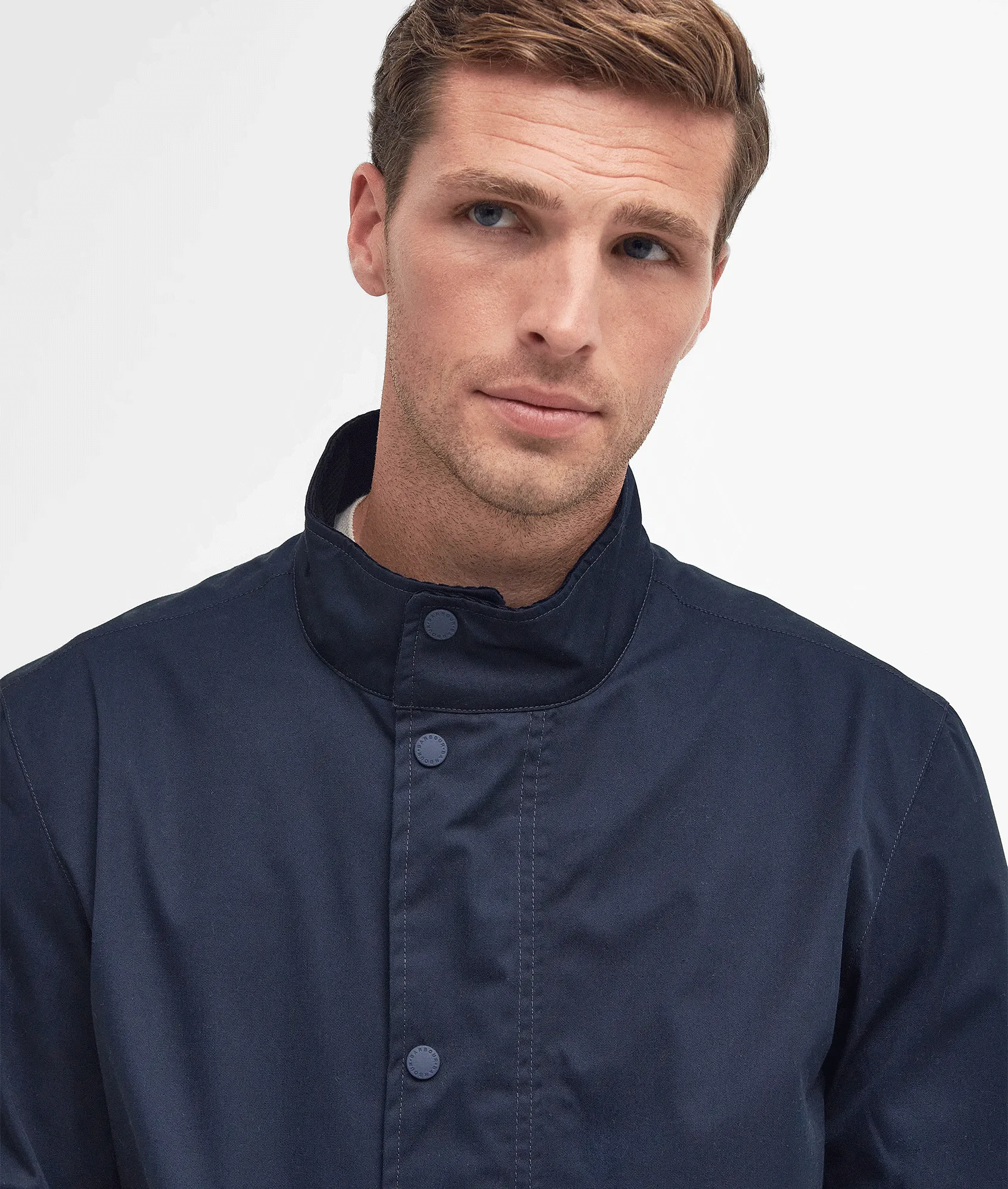 City Chelsea Waterproof Jacket - Navy