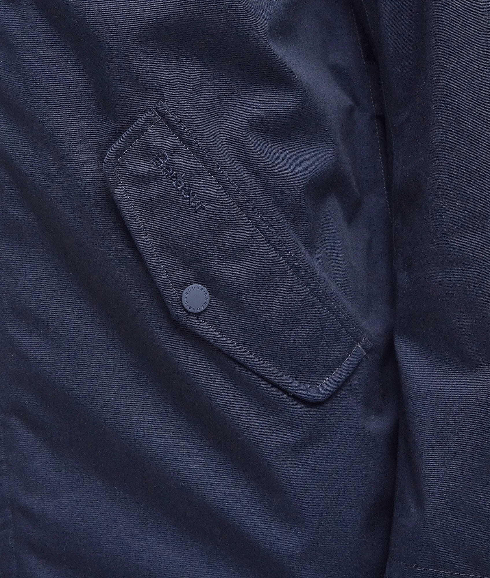 City Chelsea Waterproof Jacket - Navy