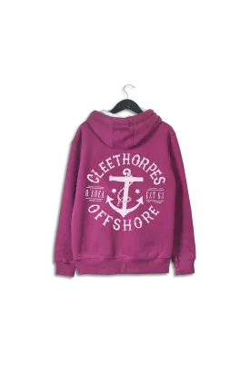 CLEETHORPES OFFSHORE BERRY- HOODY -