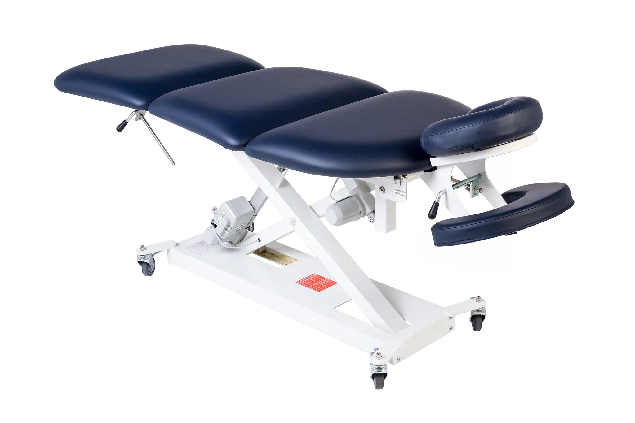 CLINIC ESSENTIALS - CONTOUR MULTI-LIFT 3 SECTION TREATMENT COUCH