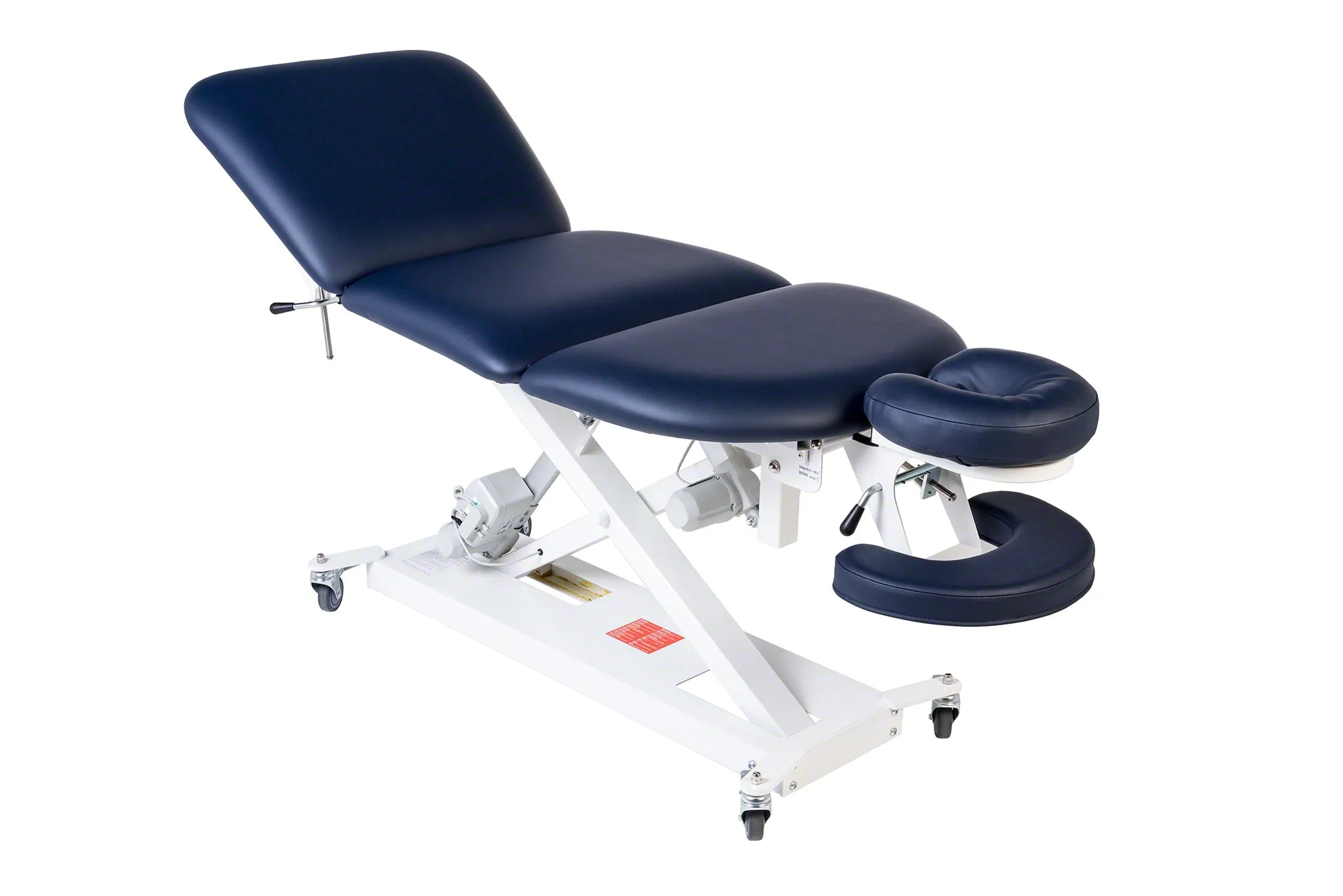 CLINIC ESSENTIALS - CONTOUR MULTI-LIFT 3 SECTION TREATMENT COUCH