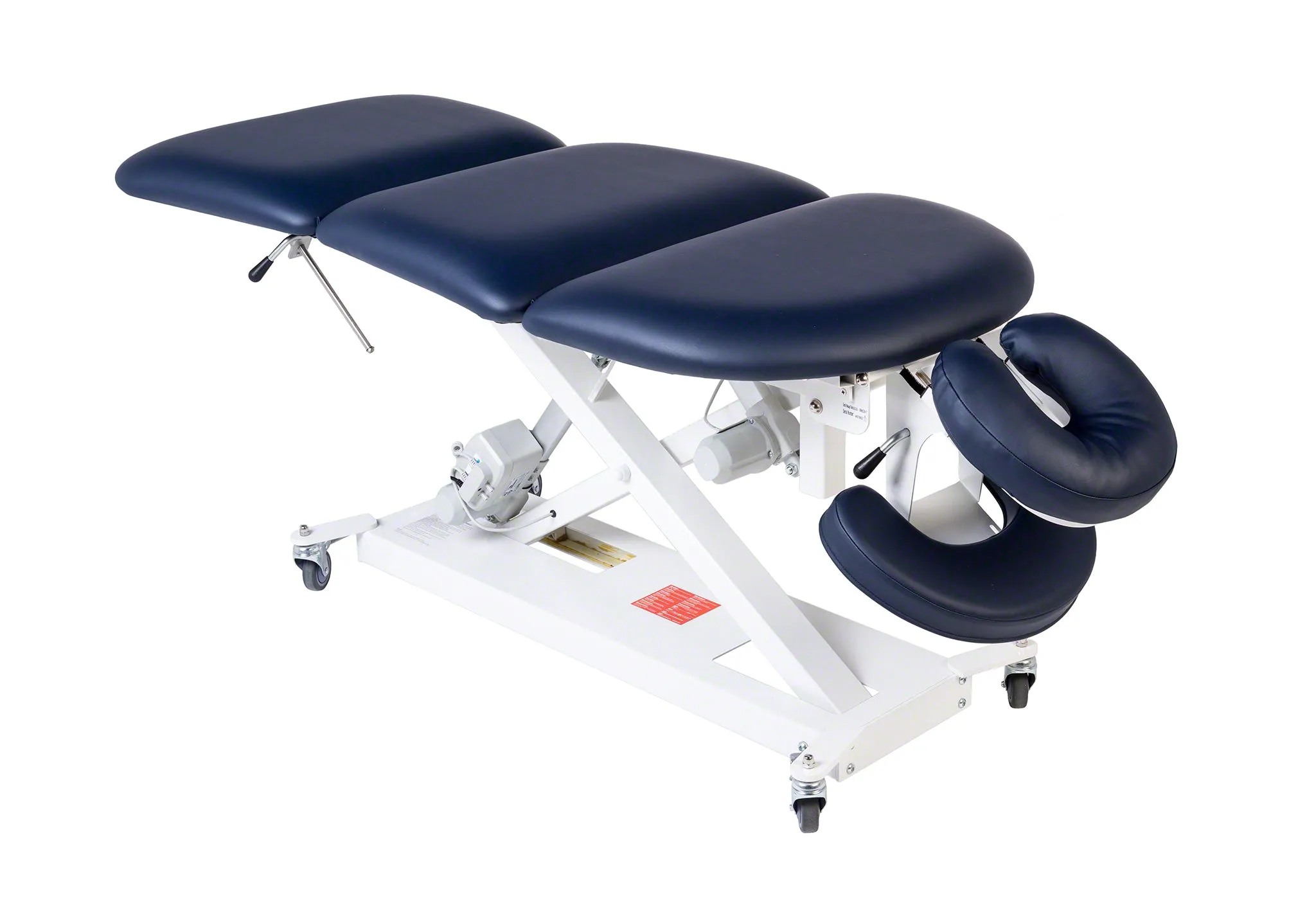 CLINIC ESSENTIALS - CONTOUR MULTI-LIFT 3 SECTION TREATMENT COUCH