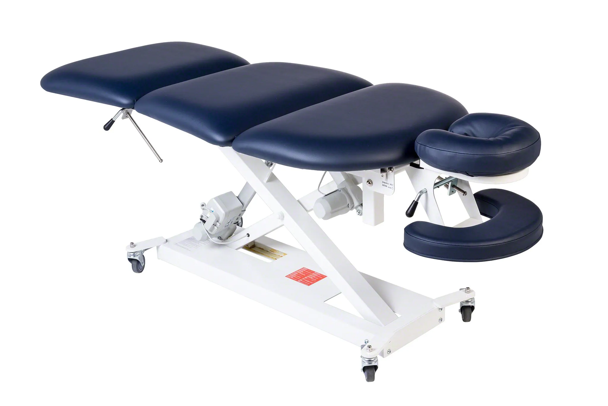 CLINIC ESSENTIALS - CONTOUR MULTI-LIFT 3 SECTION TREATMENT COUCH