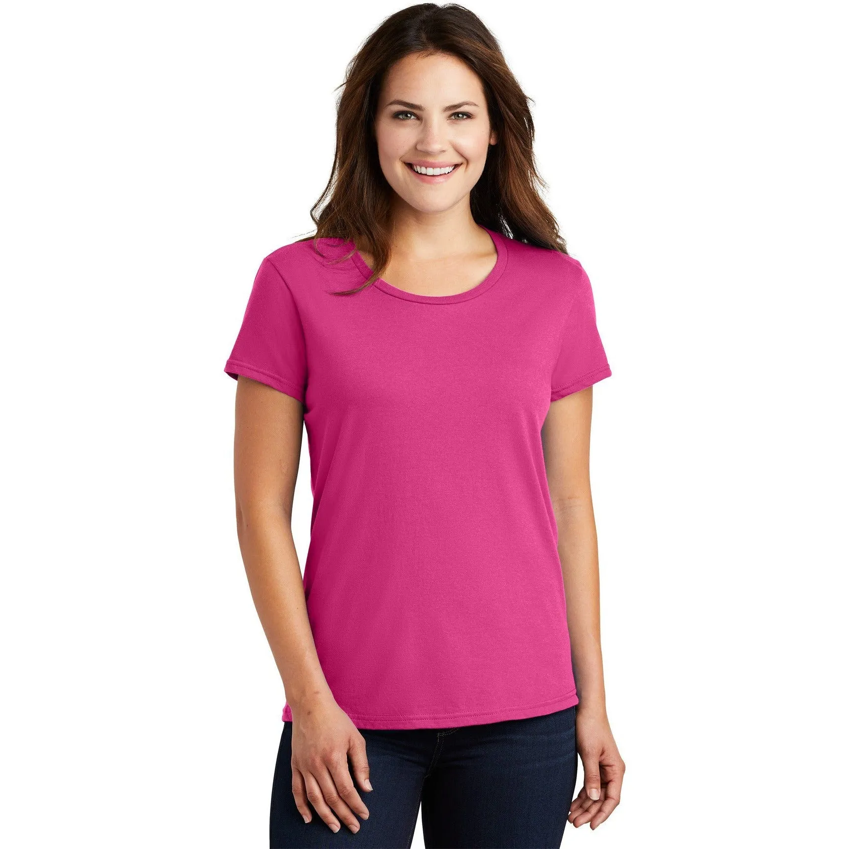 CLOSEOUT - Gildan Ladies 100% Ring Spun Cotton T-Shirt