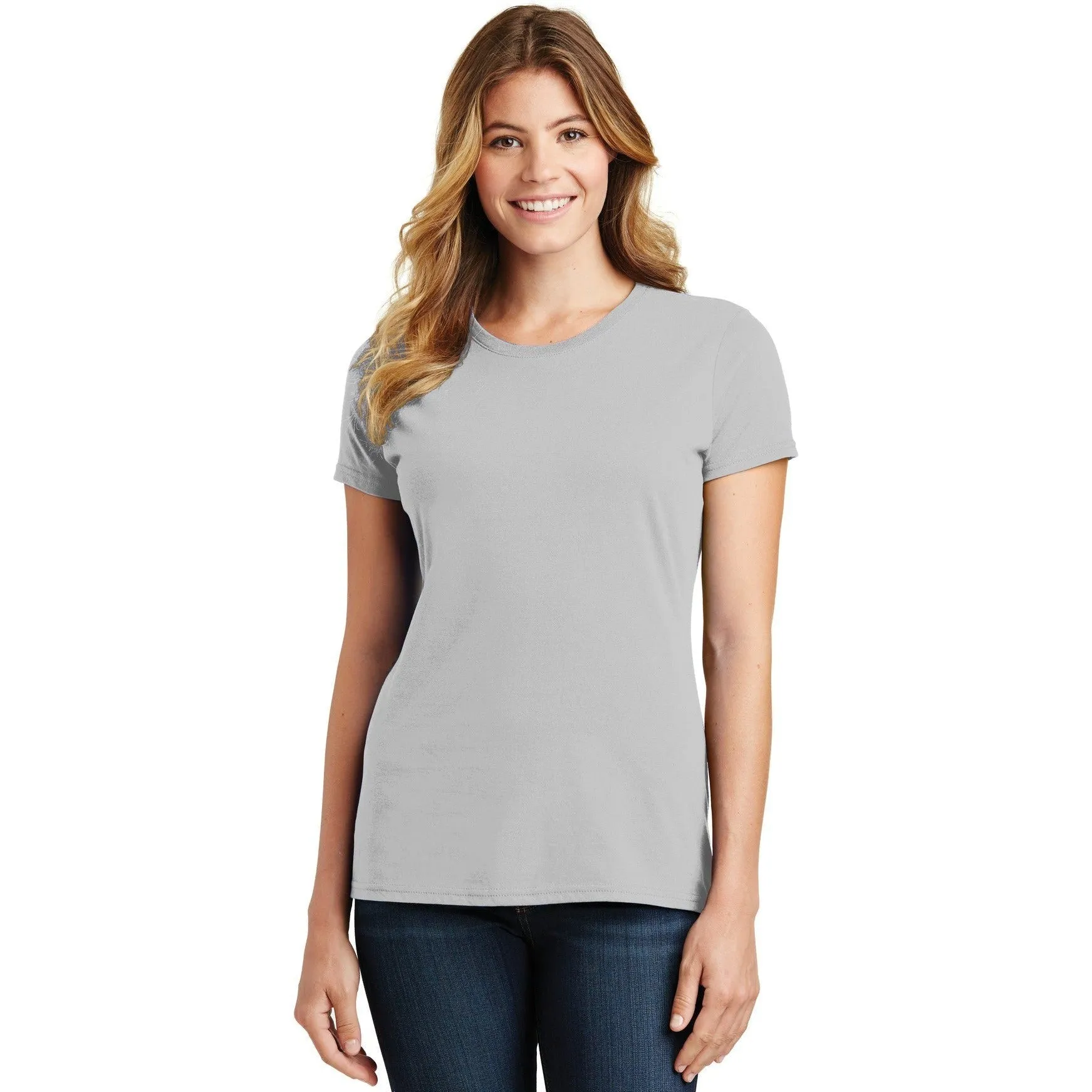 CLOSEOUT - Port & Company Ladies Fan Favorite Tee