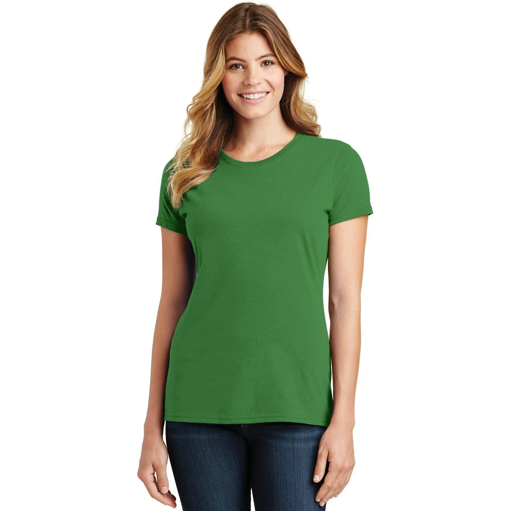 CLOSEOUT - Port & Company Ladies Fan Favorite Tee