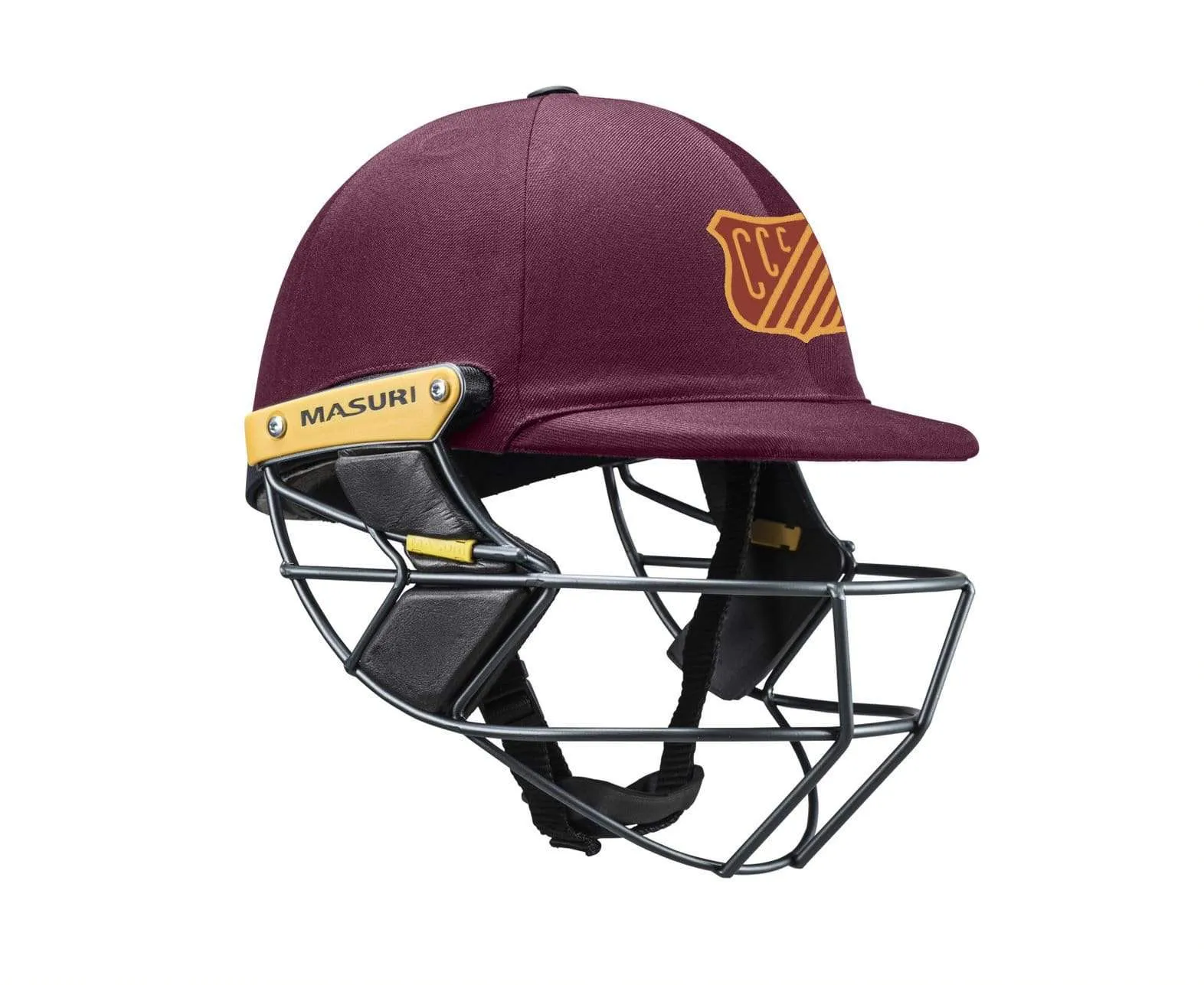 Coburg Cricket Club Helmet