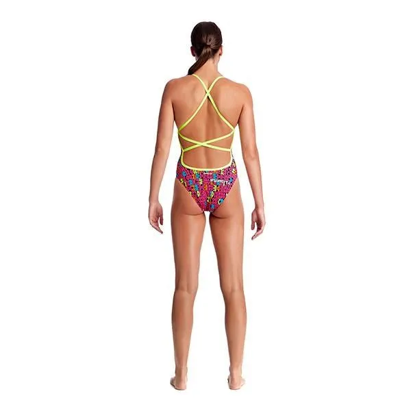 CODE BREAKER STRAPPED IN ONE PIECE FUNKITA