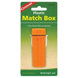 Coghlan's Plastic Match Box