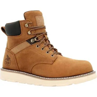 Core 37 WP Wedge Work Boot