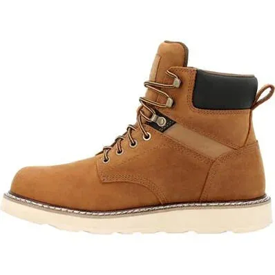 Core 37 WP Wedge Work Boot