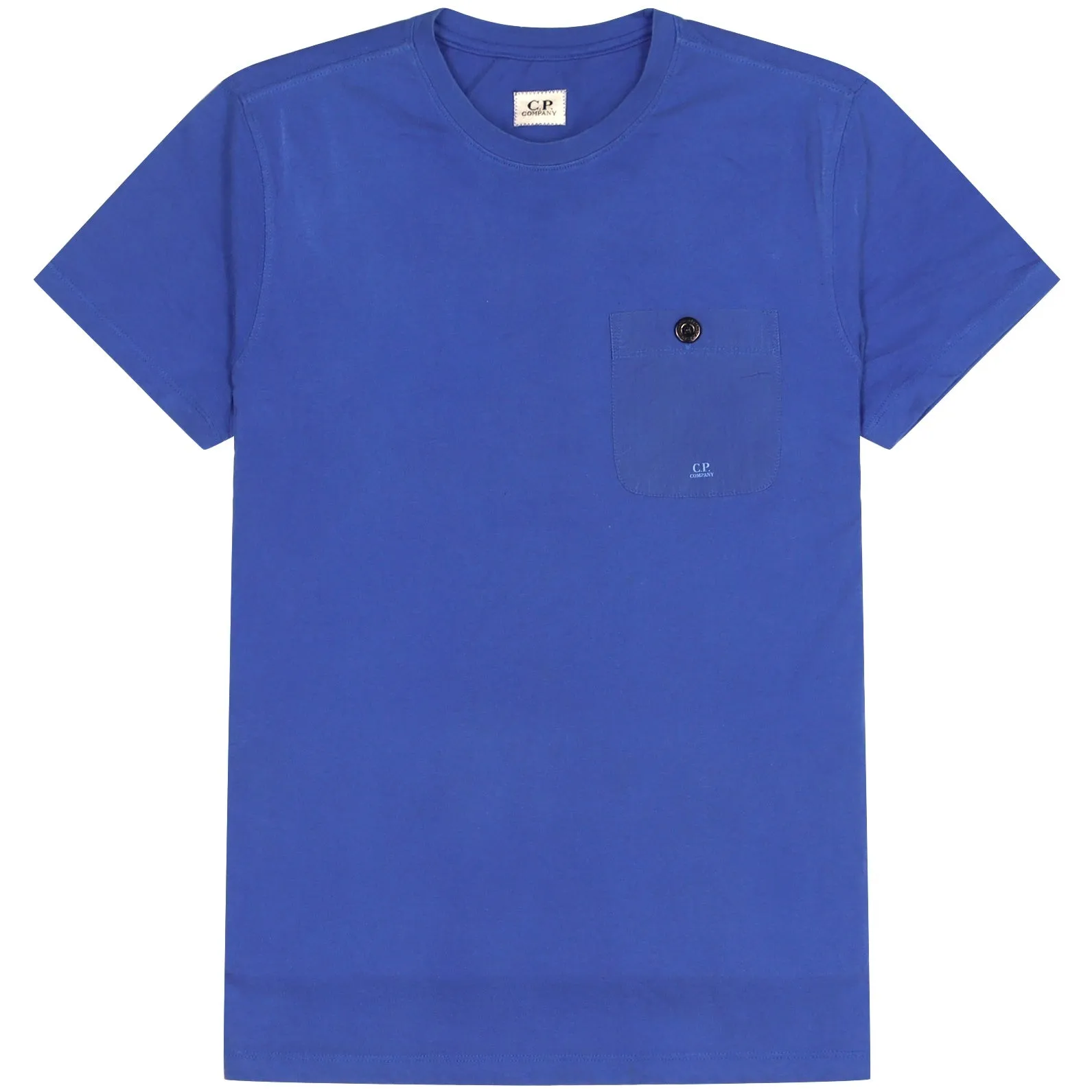 C.P. Company Blue T-shirt