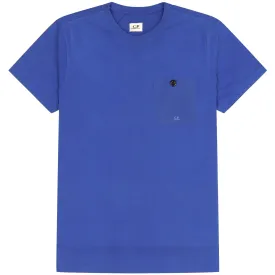 C.P. Company Blue T-shirt