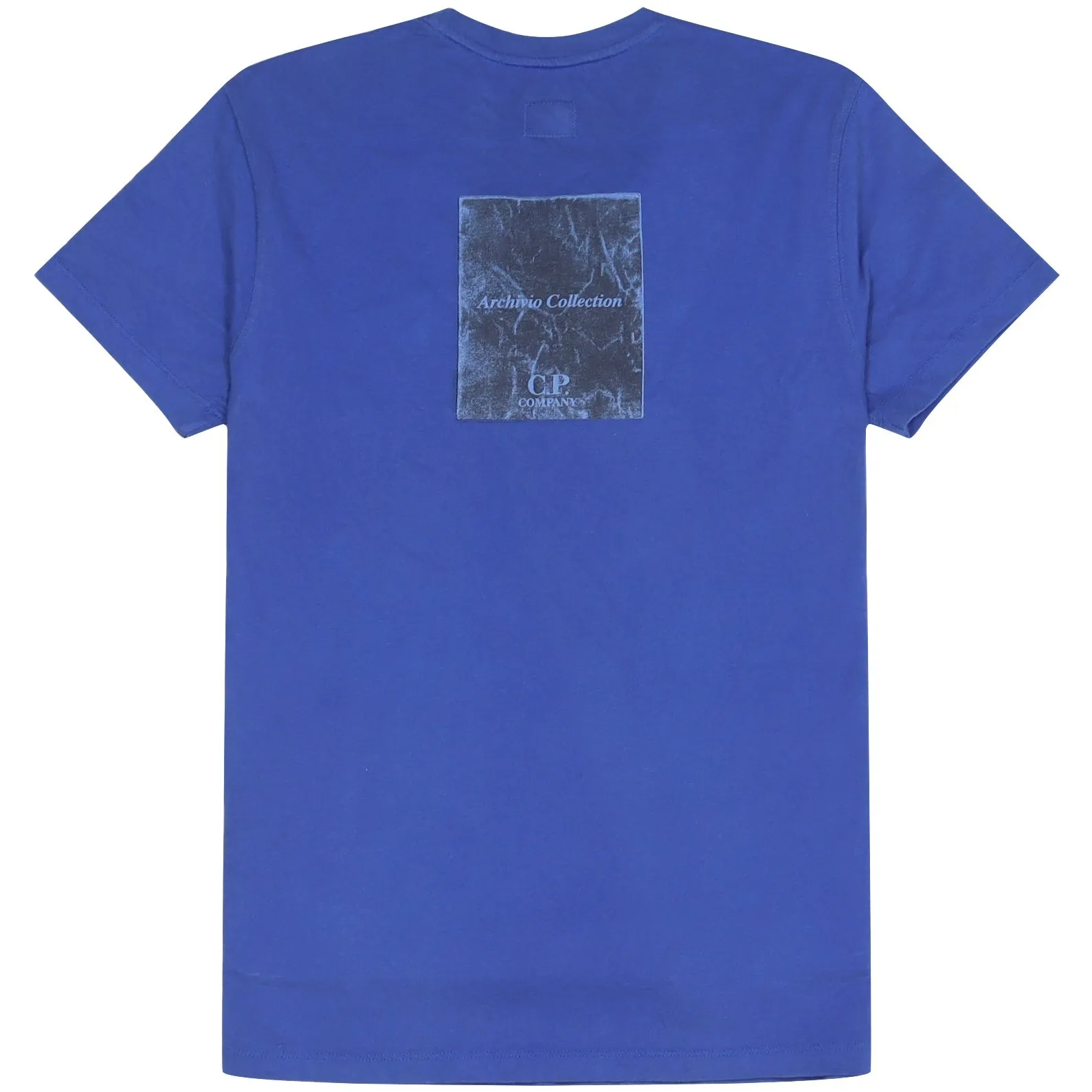 C.P. Company Blue T-shirt