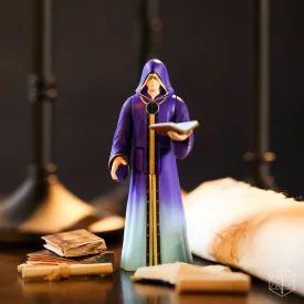 Critical Role ReAction Figure - Hooded Gamemaster