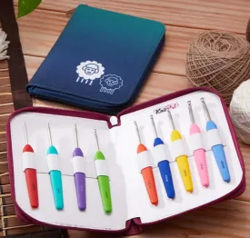 Crochet Hook Set - Waves